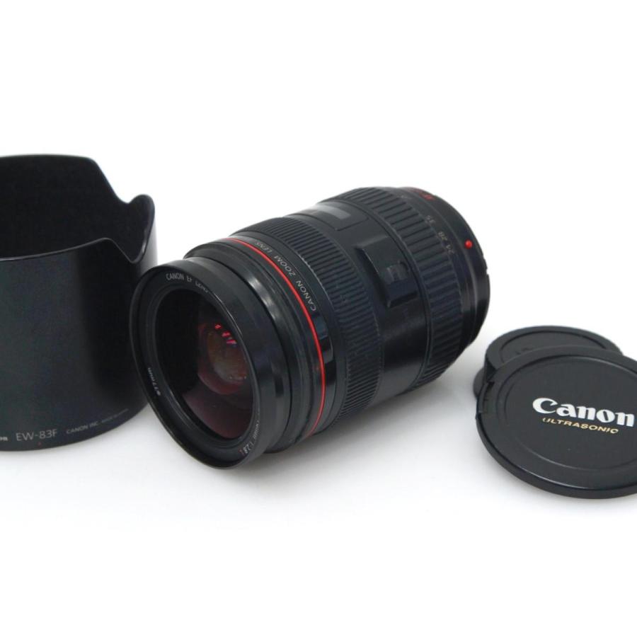 訳有品｜キヤノン EF24-70mm F2.8L USM γT891-2M1D-ψ : 213259-5 
