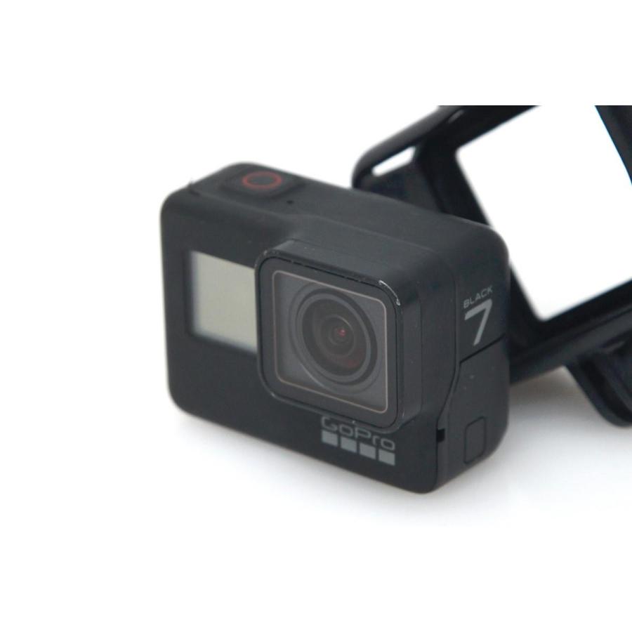 HERO（GoPro） 【全額返金保証】並品｜GoPro HERO7 BLACK CHDHX-701 