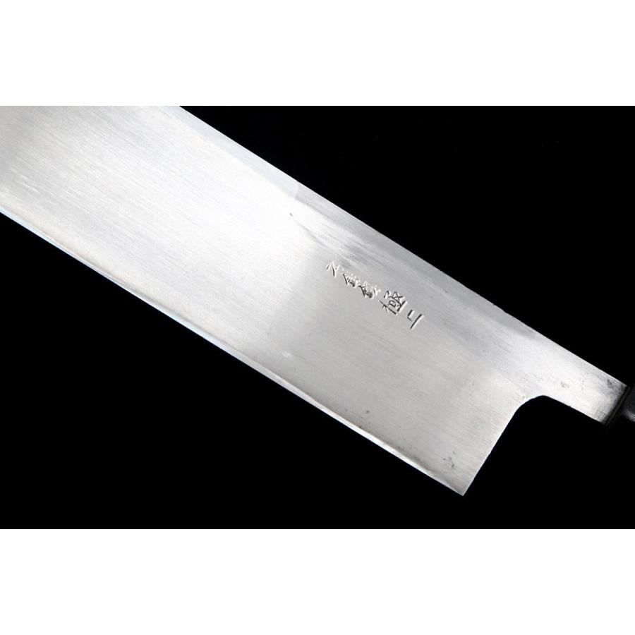 極美品|堺一文字忠國 鰻裂 江戸裂き包丁 霞 八寸 本鍛錬 極上 極美品|堺一文字忠國 鰻裂 江戸裂き包丁 霞 八寸 本鍛錬 極上