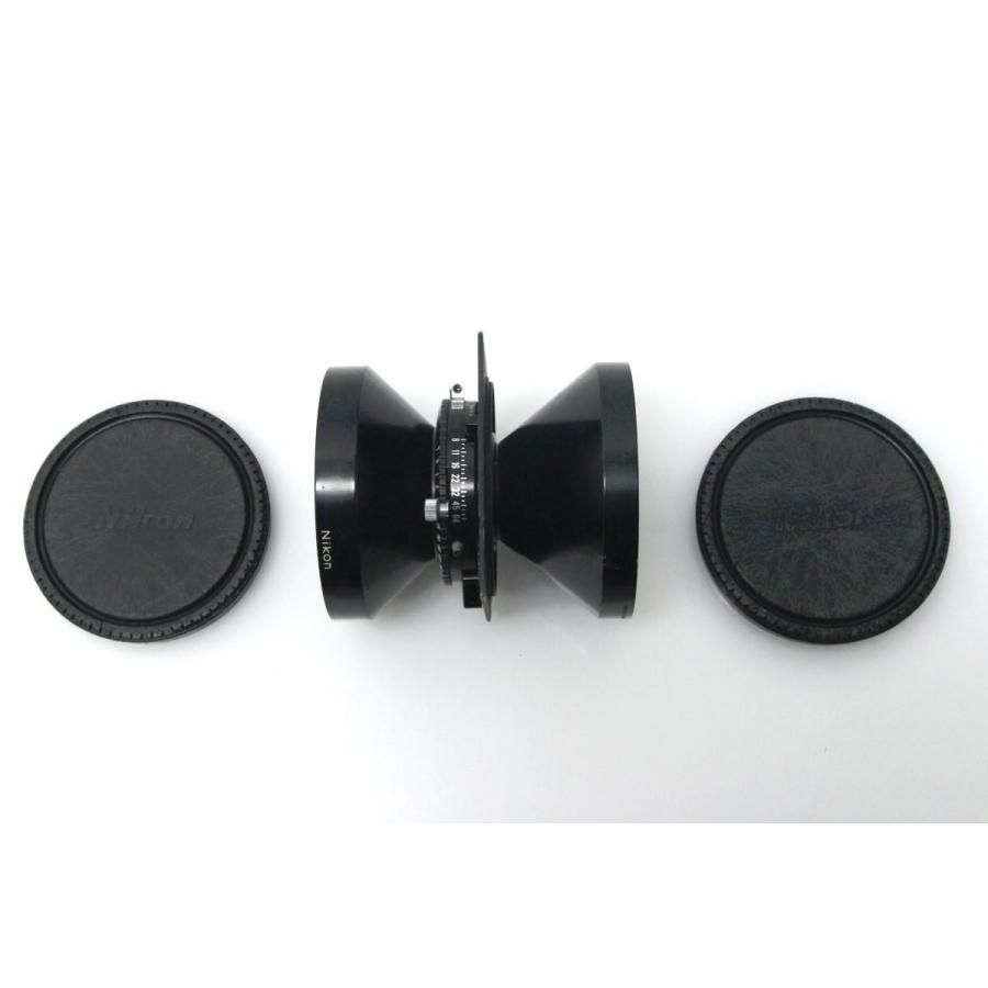 NIKKOR 【全額返金保証】並品｜ニコン Nikkor-SW 150mm F8 γT980-2A2A : アキバ流通 - 通販 ...