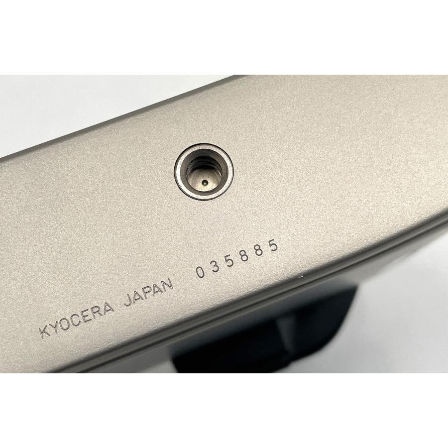 CONTAX 【全額返金保証】並品|コンタックス G2 ボディ チタン CONTAX 【全額返金保証】並品|コンタックス G2 ボディ チタン