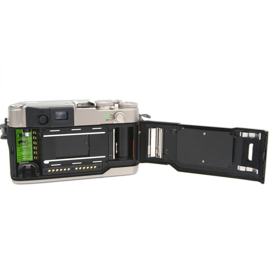 CONTAX 【全額返金保証】並品|コンタックス G2 ボディ チタン CONTAX 【全額返金保証】並品|コンタックス G2 ボディ チタン