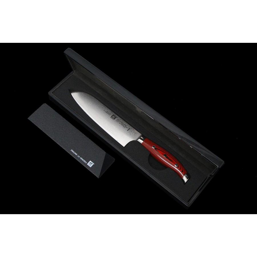 極美品｜ツヴィリング J.A ヘンケルス シェフナイフ 180mm MD67 