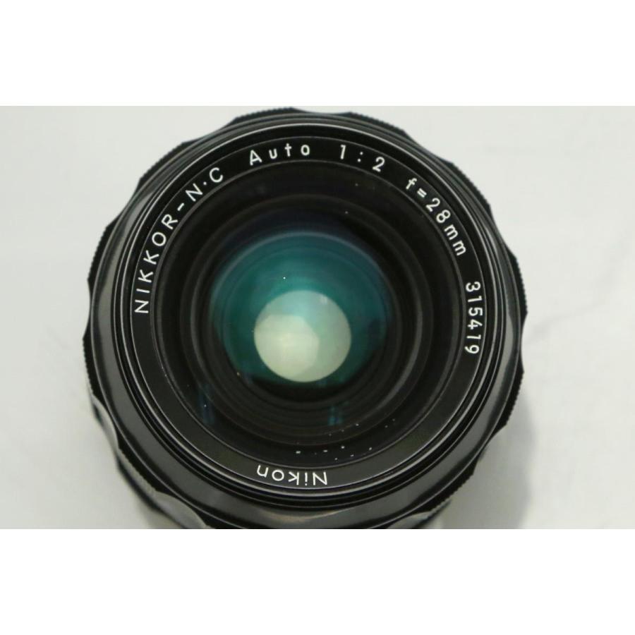 訳有品｜ニコン NIKKOR-N C Auto 28mm F2 γT1069-2B2G-ψ｜akiba-ryutsu｜05