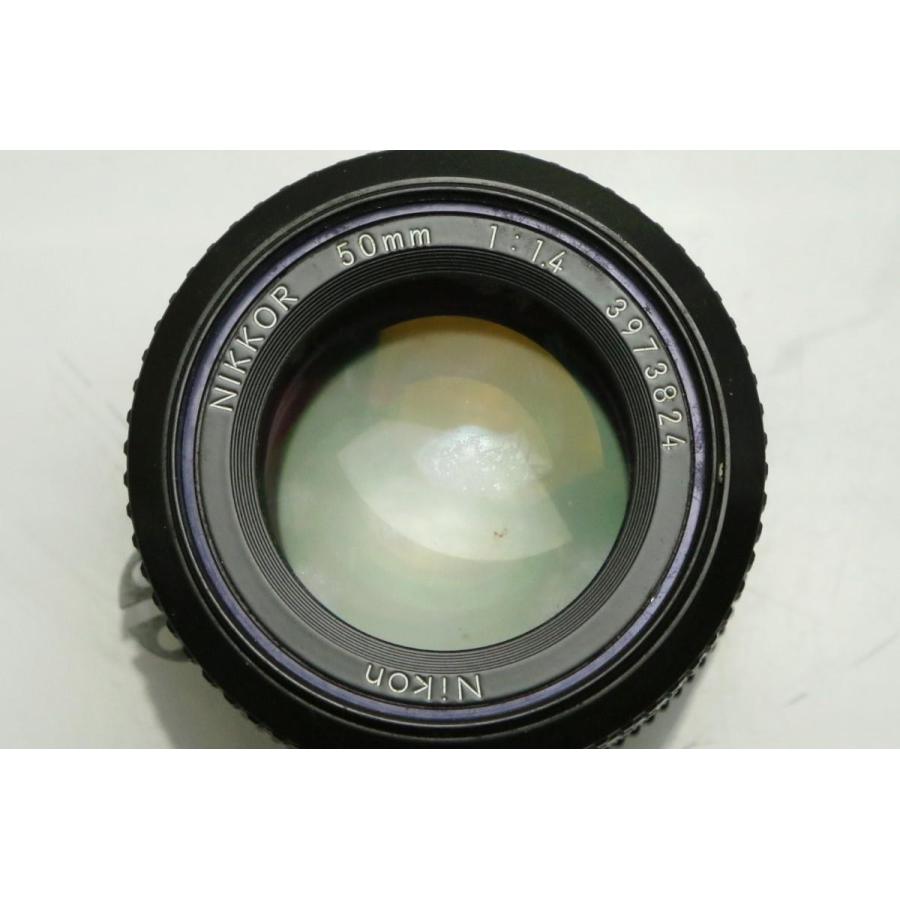 訳有品｜ニコン Ai NIKKOR 50mm F1.4 γT1080-2B2G-ψ｜akiba-ryutsu｜05