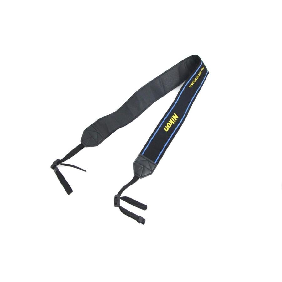 ニコン 【全額返金保証】並品｜ニコン ストラップ for PROFESSIONAL