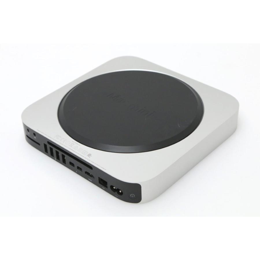 美品｜アップル Mac mini MGEM2J/A Core i5 1.4GHz メモリ4GB HDD500GB πT1092-2G10｜akiba-ryutsu｜02