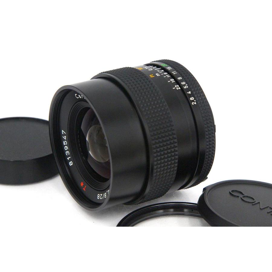 □ 広角 単焦点 CONTAX Distagon 28mm F2.8 【公式通販】