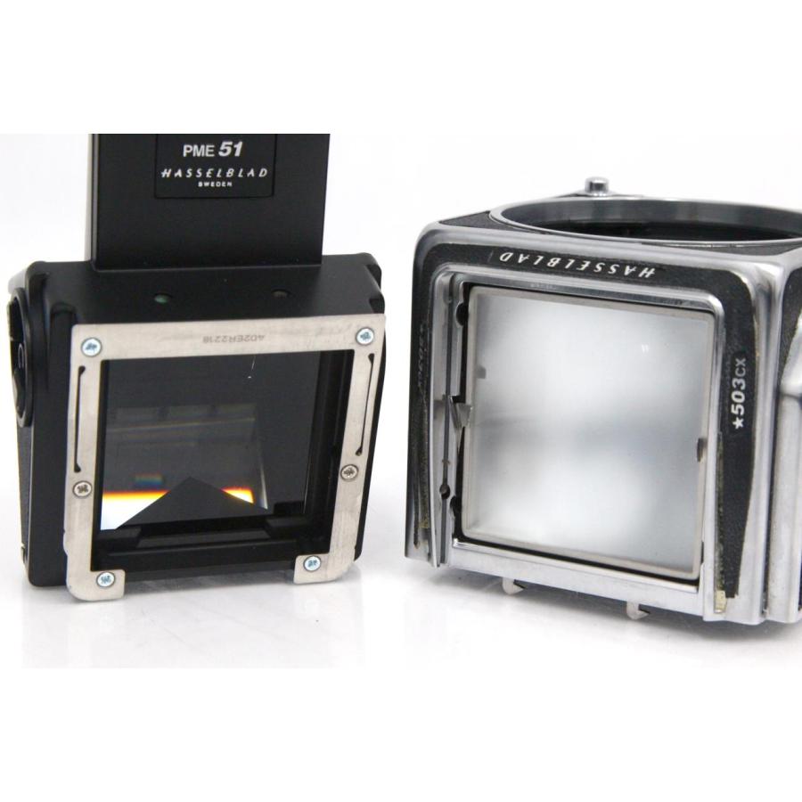HASSELBLAD 訳有品|ハッセルブラッド 503CX ボディ +A12 + HASSELBLAD 訳有品|ハッセルブラッド 503CX ボディ +A12 +