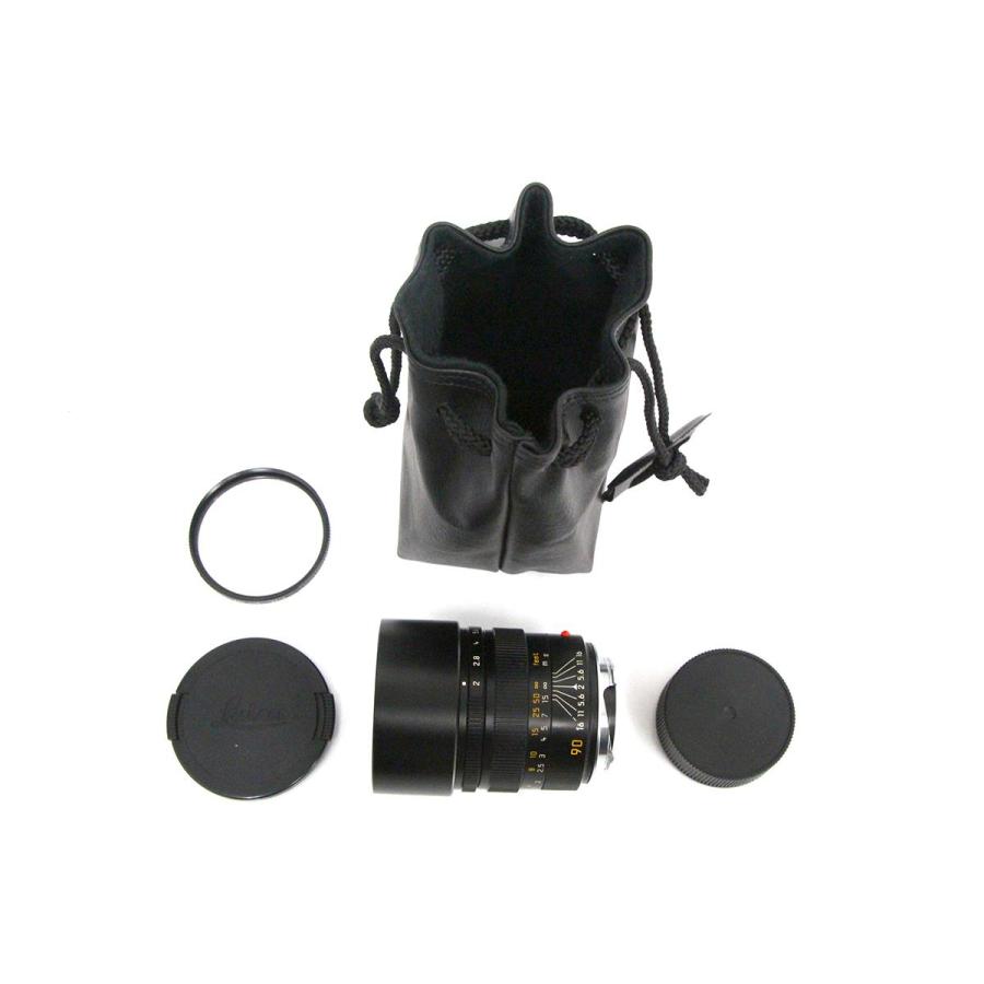 並品|ライカ SUMMICRON-M 90mm F2 E55 γA7309-2B2E : 213884-5 並品|ライカ SUMMICRON-M 90mm F2 E55 γA7309-2B2E : 213884-5