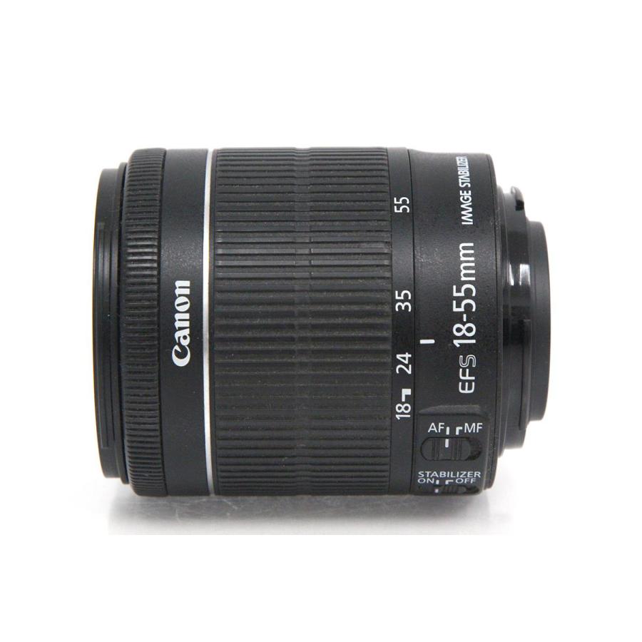 訳有品｜キヤノン EOS Kiss X7 EF-S18-55 IS STM レンズキット γA7330-3V1C-ψ : 213933-5 ...
