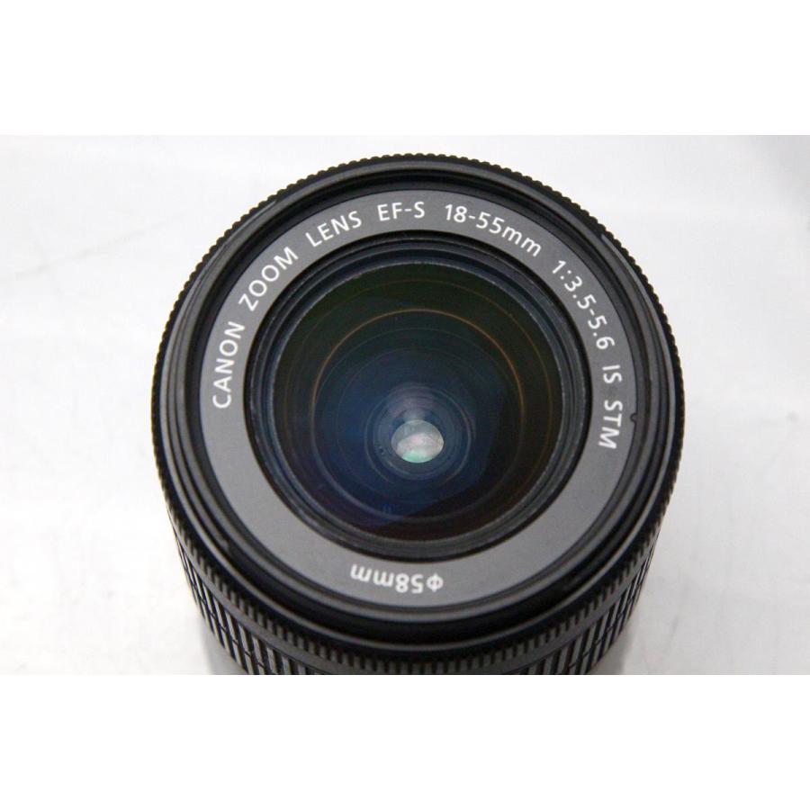訳有品｜キヤノン EOS Kiss X7 EF-S18-55 IS STM レンズキット γA7330-3V1C-ψ : 213933-5 ...