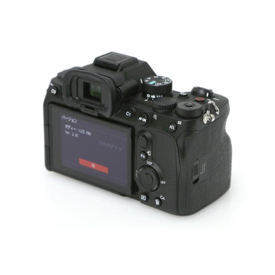 α7 【全額返金保証】美品|ソニー IV ILCE-7M4 ボディ CA01 α7 【全額返金保証】美品|ソニー IV ILCE-7M4 ボディ CA01