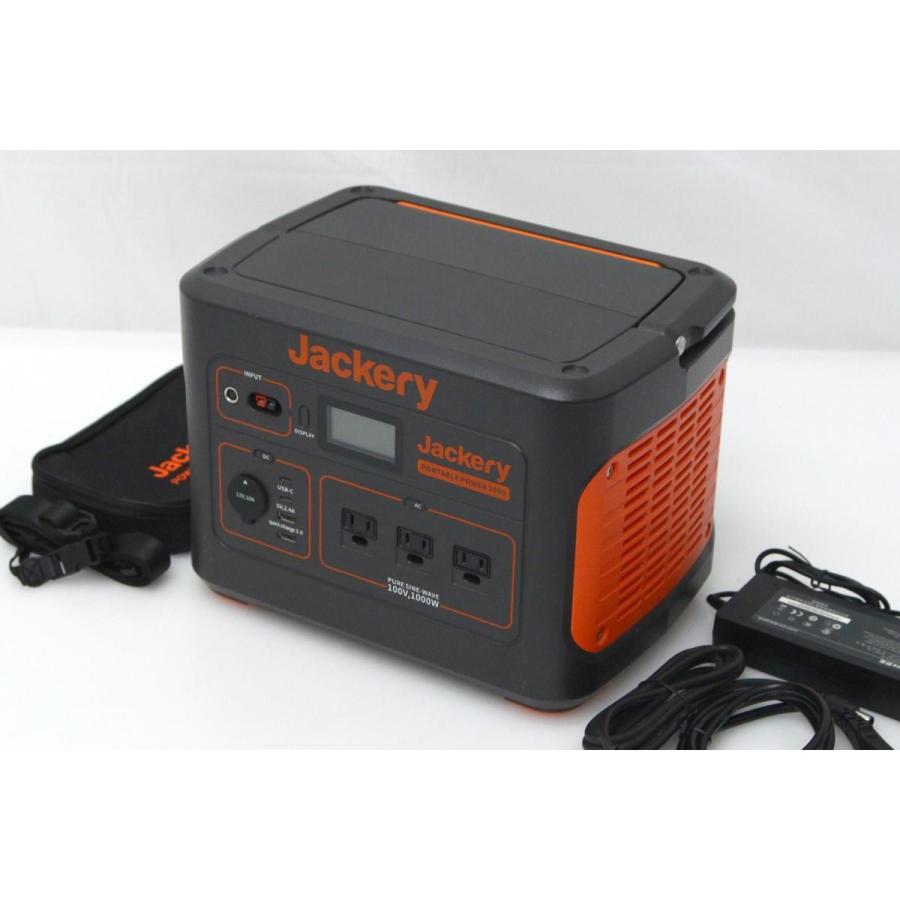 Jackery Portable Power1000 1002wh/1000w