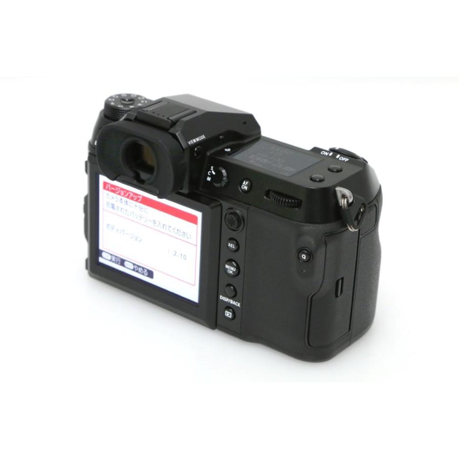 美品｜富士フイルム GFX100S ボディ CA01-T1240-2S3 FUJIFILM ラージフォーマットセンサー ミラーレスデジタルカメラ｜akiba-ryutsu｜03