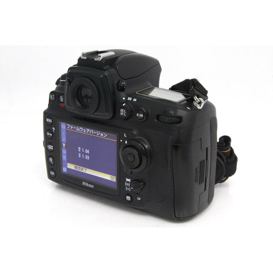 D700 【全額返金保証】並品｜ニコン ボディ CA01-A7410-2P2B Fマウント 