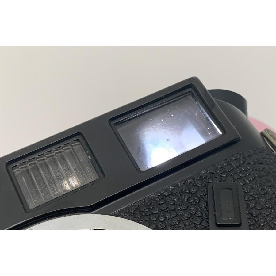難有品｜ライカ Leica M4-2 ブラッククローム CA01-T1330-3U4B-ψ Leica フィルム一眼レフカメラ Mマウント レバー式 中古｜akiba-ryutsu｜10