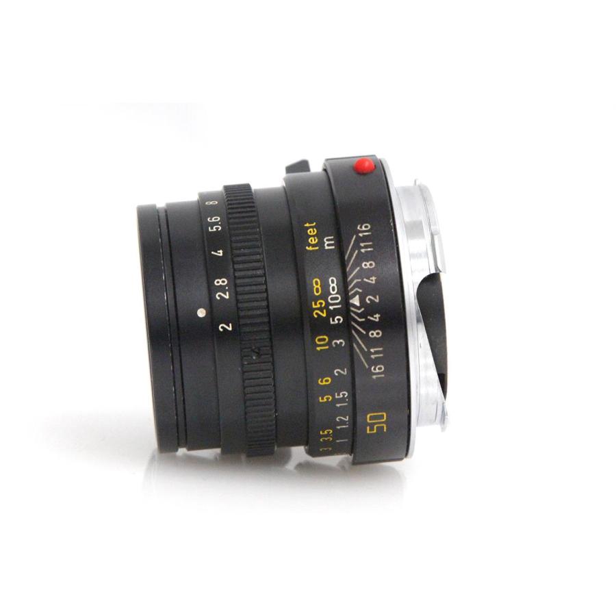 お買い得品｜ライカ SUMMICRON-M 50mm F2 Canada CA01-A10347-3T2C-ψの画像
