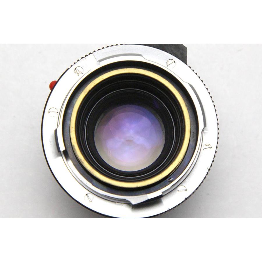 お買い得品｜ライカ SUMMICRON-M 50mm F2 Canada CA01-A10347-3T2C-ψの画像