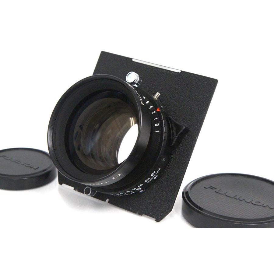大型カメラ用レンズ、fujinon 210mmf5,6