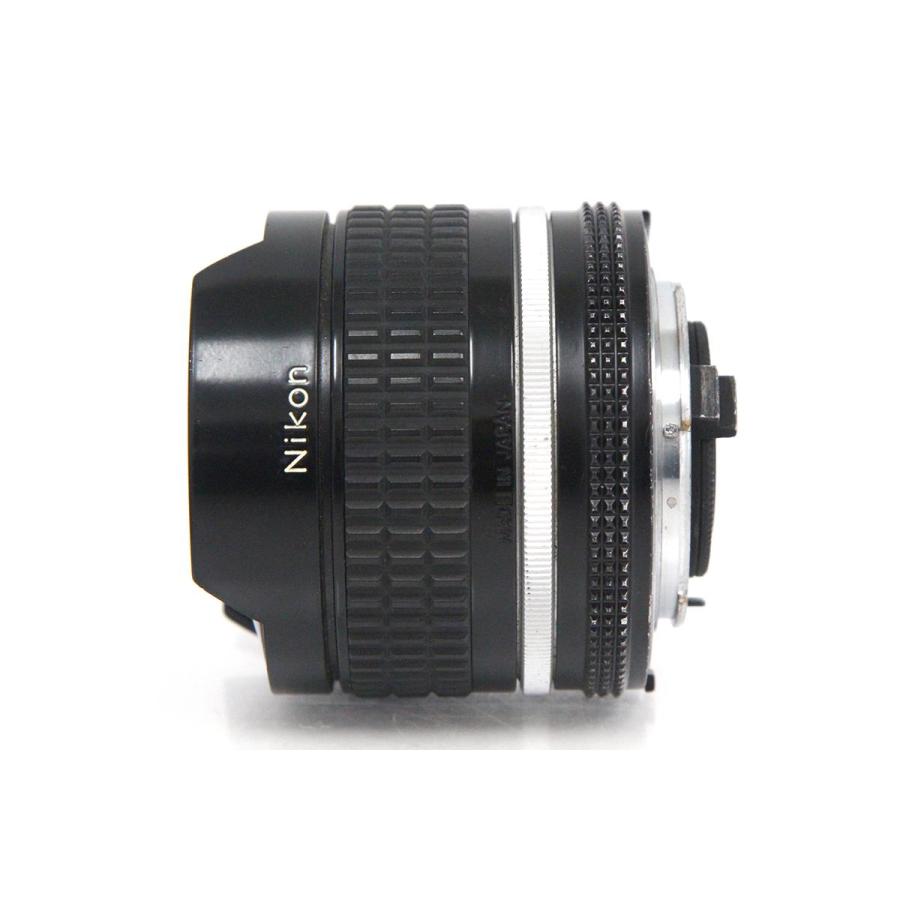 訳有品｜ニコン Ai-S Fisheye Nikkor 16mm F2.8 CA01-A7396-2B2F-ψ Nikon ニッコール Fマウント FX魚眼レンズ フルサイズ 中古｜akiba-ryutsu｜04