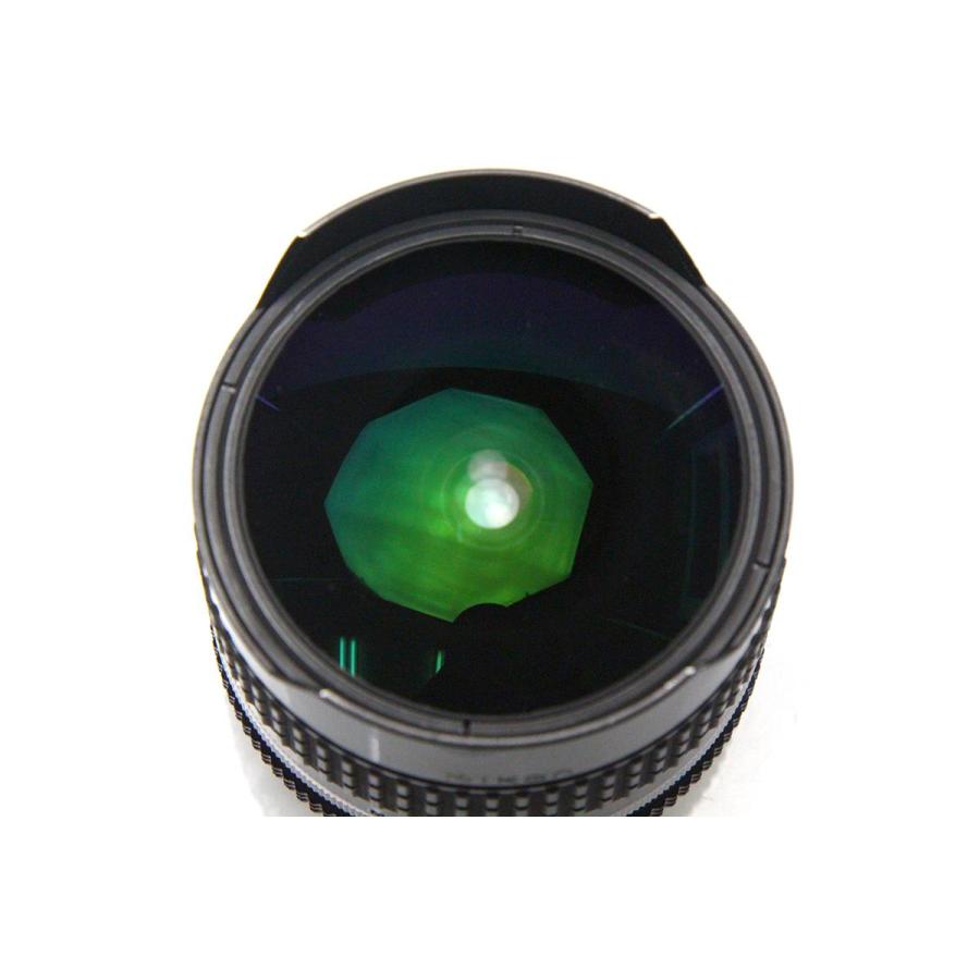 NIKKOR 訳有品|ニコン Ai-S Fisheye Nikkor 16mm F2.8 CA01 NIKKOR 訳有品|ニコン Ai-S Fisheye Nikkor 16mm F2.8 CA01
