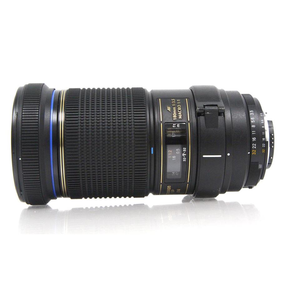 訳有品｜タムロン SP AF 180mm F/3.5 Di LD [IF] MACRO 1:1 (Model B01) ニコンFマウント用 γA7386-2A1F-ψ｜akiba-ryutsu｜03