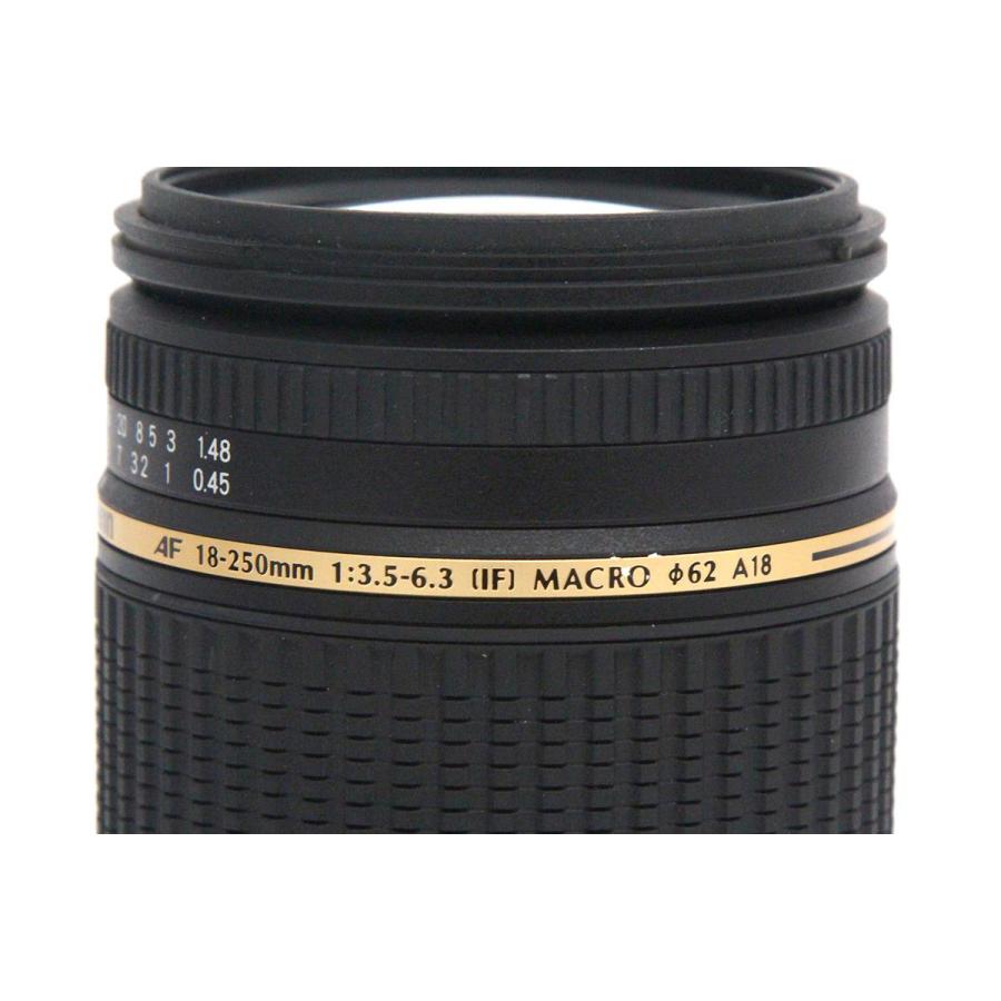 訳有品｜タムロン AAF18-250mm F/3.5-6.3 Di II LD Aspherical [IF] Macro (Model A18) ソニーAマウント用 CA01-A7424-2R1A-ψ TAMRON SONY 高倍率ズーム 標準｜akiba-ryutsu｜05