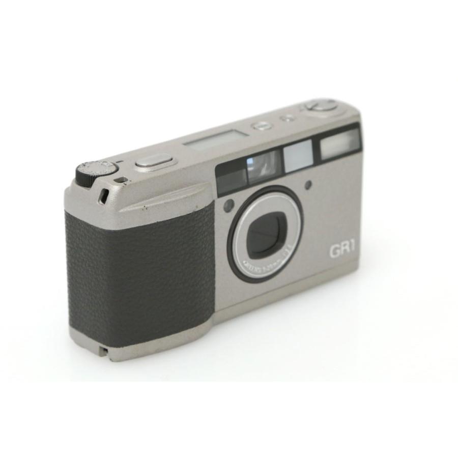 RICOH GR お買い得品｜リコー GR1 シルバー CA01-T1335-3U4B-ψ