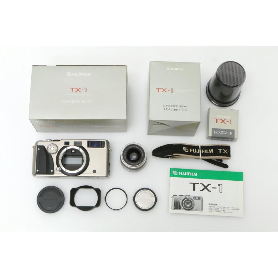 FUJIFILM 【全額返金保証】美品|富士フイルム TX-1+SUPER-EBC FUJIFILM 【全額返金保証】美品|富士フイルム TX-1+SUPER-EBC
