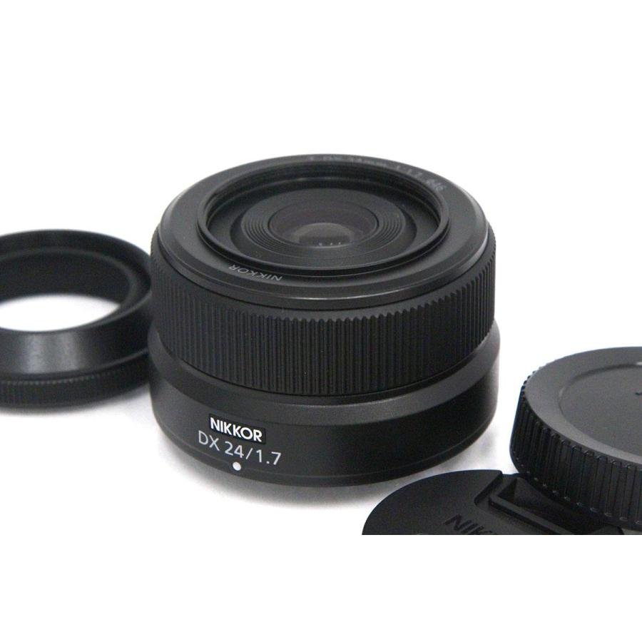 極美品｜ニコン NIKKOR Z DX 24mm F1.7 CA01-A7519-2R4A Nikon NIKKOR 