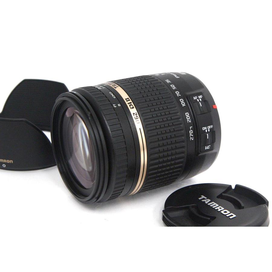 訳有品｜タムロン 18-270mm F3.5-6.3 Di II VC PZD Model B008 