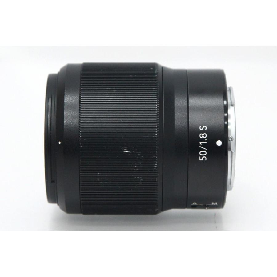 NIKKOR Z 【全額返金保証】並品｜ニコン 50mm f1.8 S CA01-H4013-2O3B Nikon Zマウント 標準単焦点 ...
