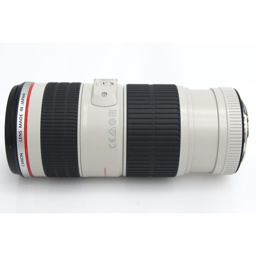 EFレンズ 訳有品｜キヤノン EF70-200mm F4L IS USM CA01-H4007-2O3B-ψ Canon 望遠ズーム 手ブレ ...