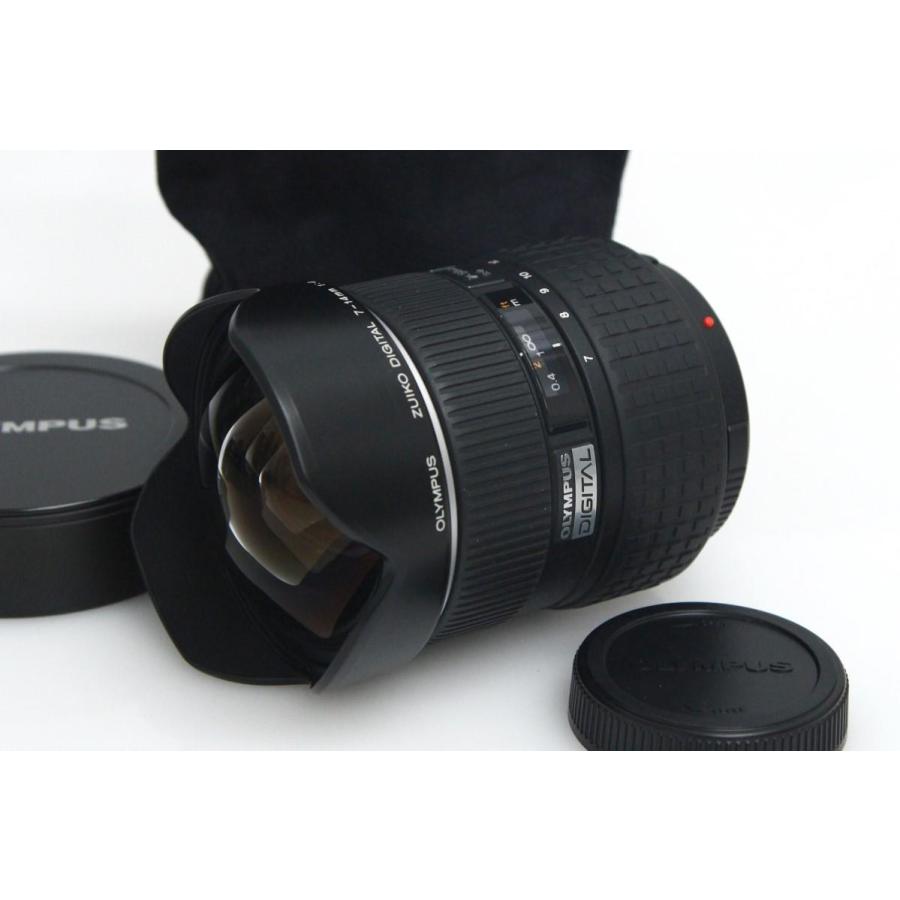 OLYMPUS ZUIKO DIGITAL ED 7-14mm F4.0 オリンパス 超広角 ズーム