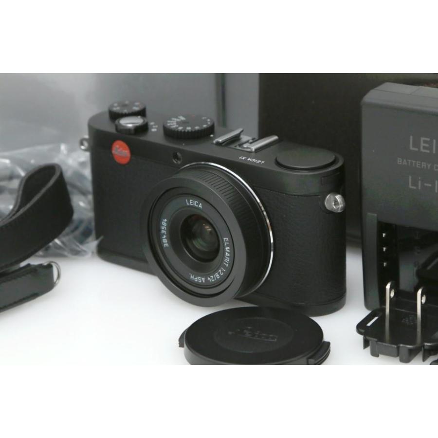 ライカ 【全額返金保証】並品|ライカ LEICA X1 CA01-T1322-2K3 ライカ 【全額返金保証】並品|ライカ LEICA X1 CA01-T1322-2K3