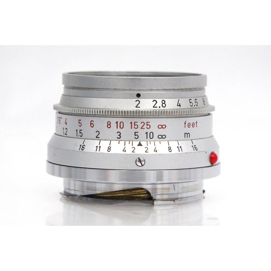 ズミクロン 【全額返金保証】並品|ライカ Summicron-M 35mm f2 ズミクロン 【全額返金保証】並品|ライカ Summicron-M 35mm f2