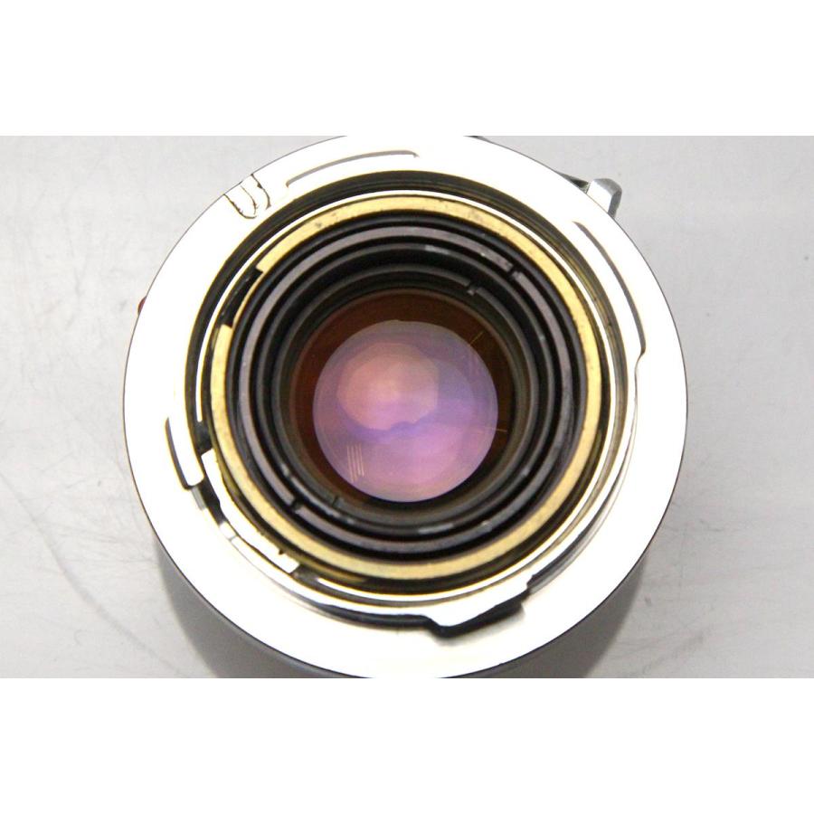 ズミクロン 【全額返金保証】並品|ライカ Summicron-M 35mm f2 ズミクロン 【全額返金保証】並品|ライカ Summicron-M 35mm f2