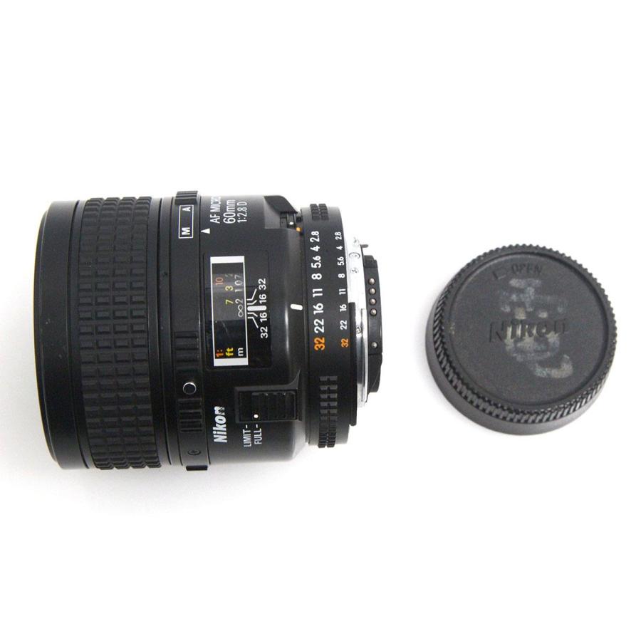 訳有品｜ニコン Ai AF Micro-Nikkor 60mm f/2.8D CA01-A7643-3T3D-ψ レンズ マイクロ ニッコール 単焦点 フルサイズ Fマウント｜akiba-ryutsu｜02