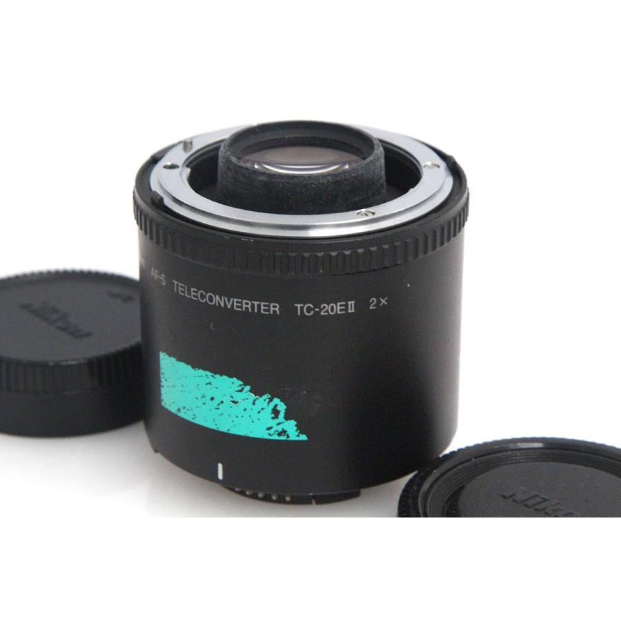 ニコンAF-I NIKKOR 300mm F2.8 D とテレコンTC-20E ニコンAF-I NIKKOR