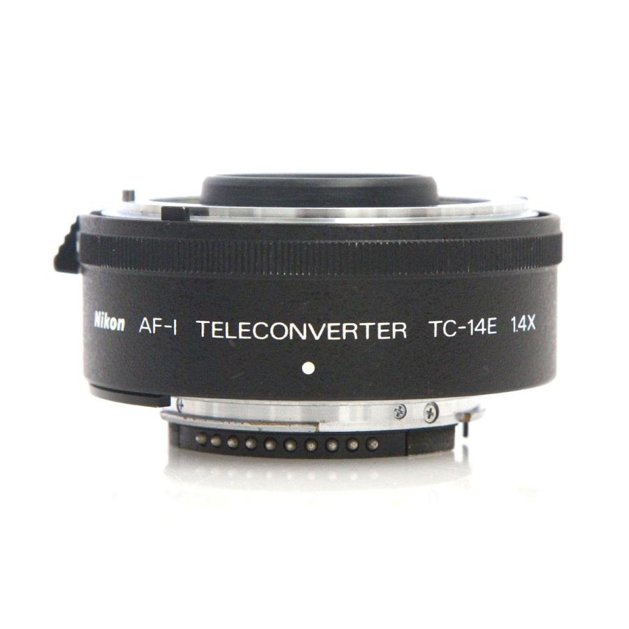 訳有品｜ニコン AI AF-I Teleconverter TC-14E CA01-A7676-3T3D-ψ Nikon アタッチメントレンズ コンバージョン 1.4倍 中古｜akiba-ryutsu｜03