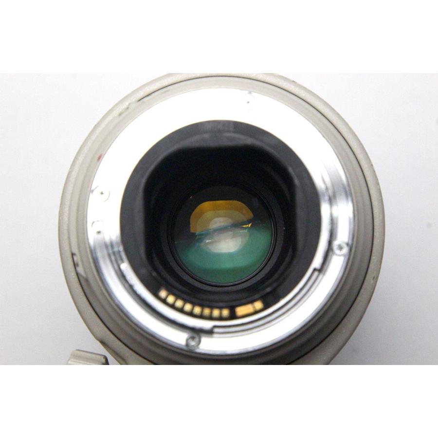 訳有品｜キヤノン EF300mm F4L IS USM CA01-A7704-2W2B-ψ Canon EFマウント コンパクト 超望遠レンズ 手ぶれ補正｜akiba-ryutsu｜07