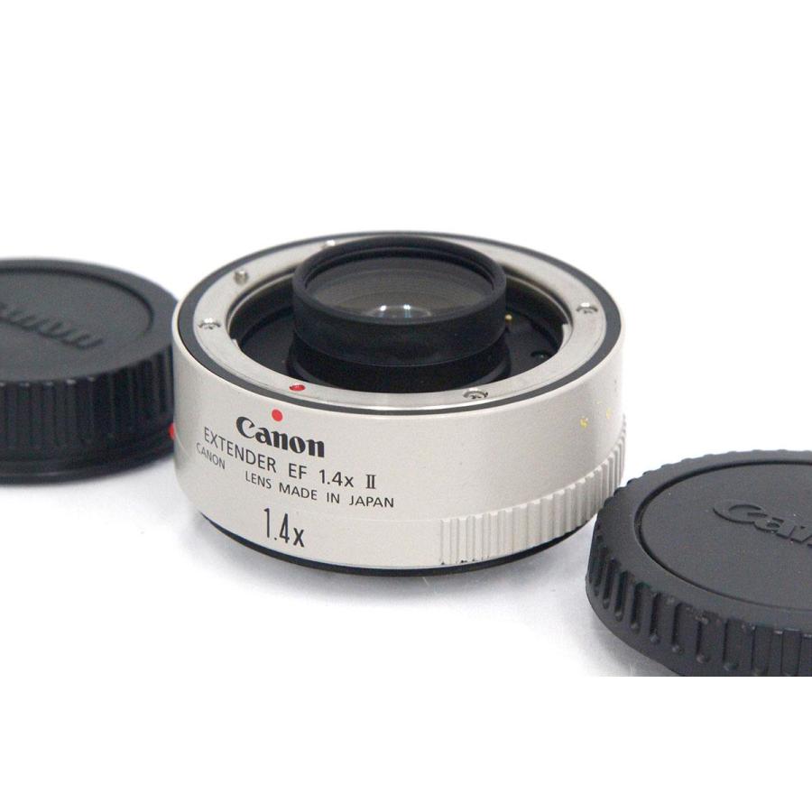 キヤノン 【全額返金保証】並品｜キヤノン EXTENDER EF1.4X II (2型