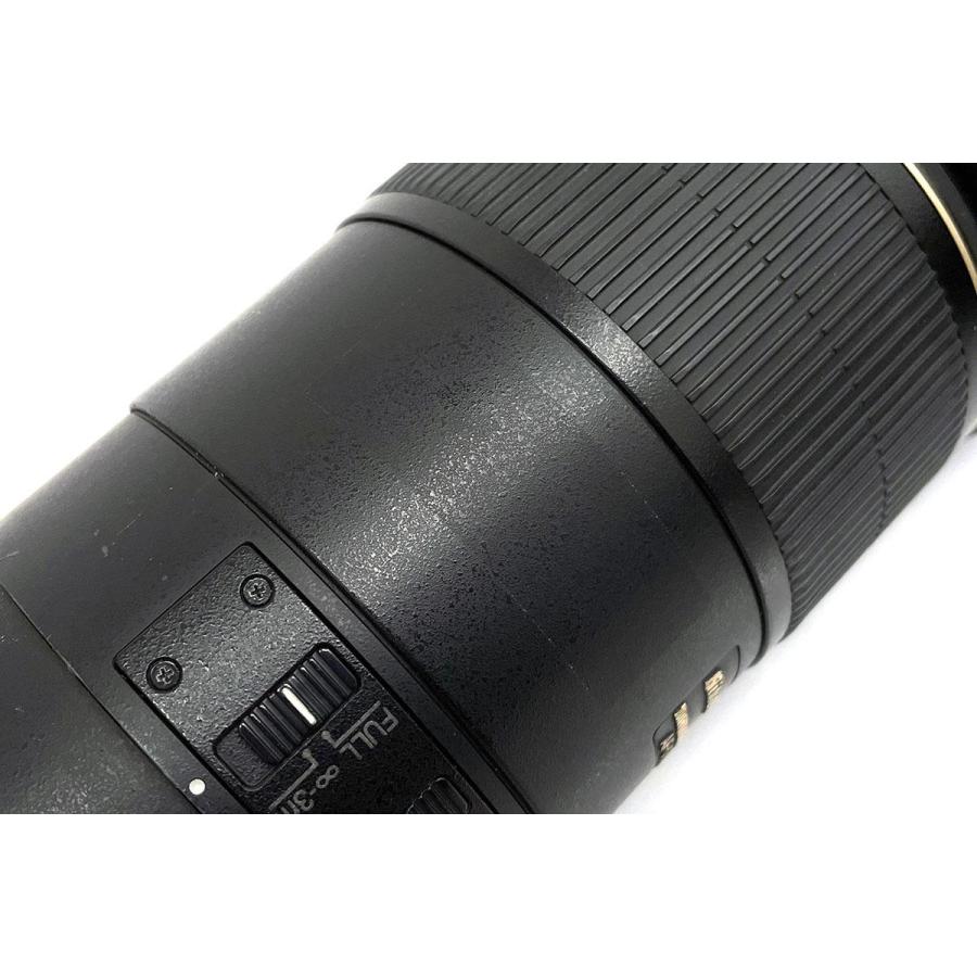 訳有品｜ニコン Ai AF-S Nikkor 300mm f/4D IF-ED CA01-A7683-3W2A-ψ Nikon Fマウント 望遠レンズ フルサイズ 近接撮影 中古｜akiba-ryutsu｜10