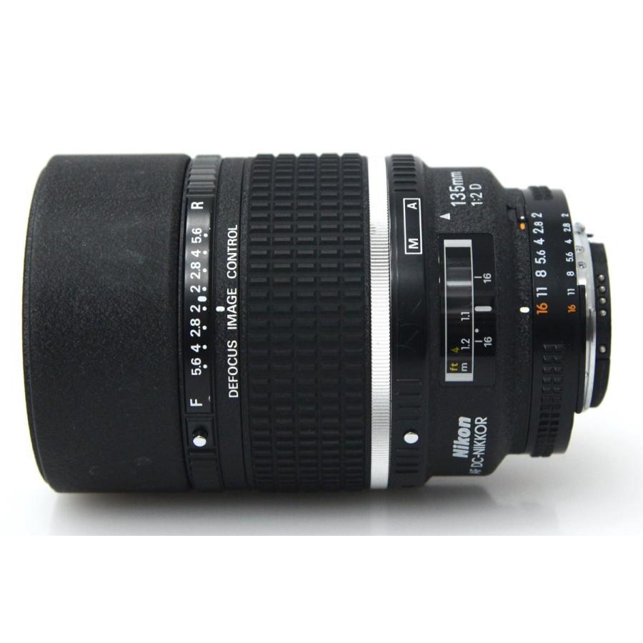 訳有品｜ニコン Ai AF DC-Nikkor 135mm f2D CA01-H4064-3W1A-ψ ニッコール レンズ Fマウント AF フルサイズ 単焦点｜akiba-ryutsu｜03