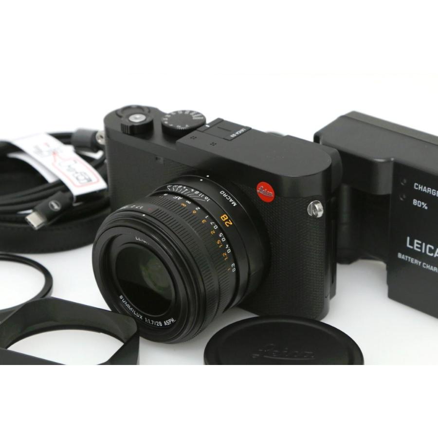 美品｜ライカ LEICA Q3 CA01-T1347-2J3 デジカメ フルサイズ 動画 撮影 