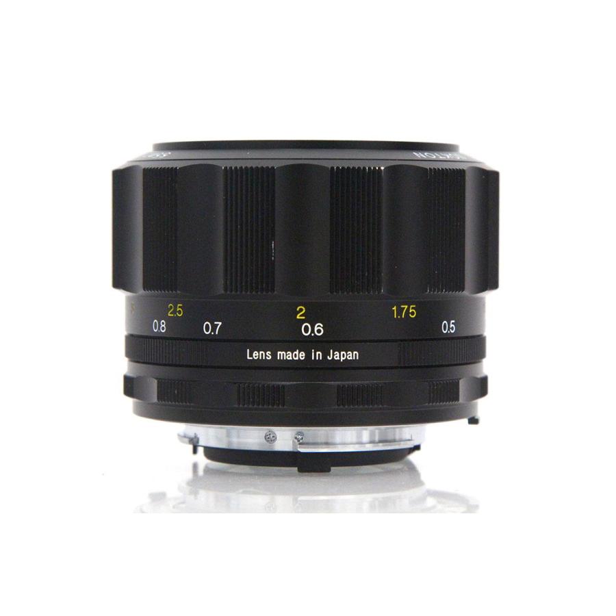 Voigtlander フォクトレンダー NOKTON 55mm F1.2 Announced: new Voigtlander NOKTON 55mm f/1.2 SLIIs lens for Nikon