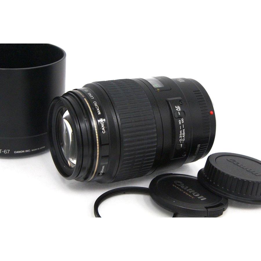 Canon EF 100mm F2.8 マクロレンズ : キヤノンEFマウント