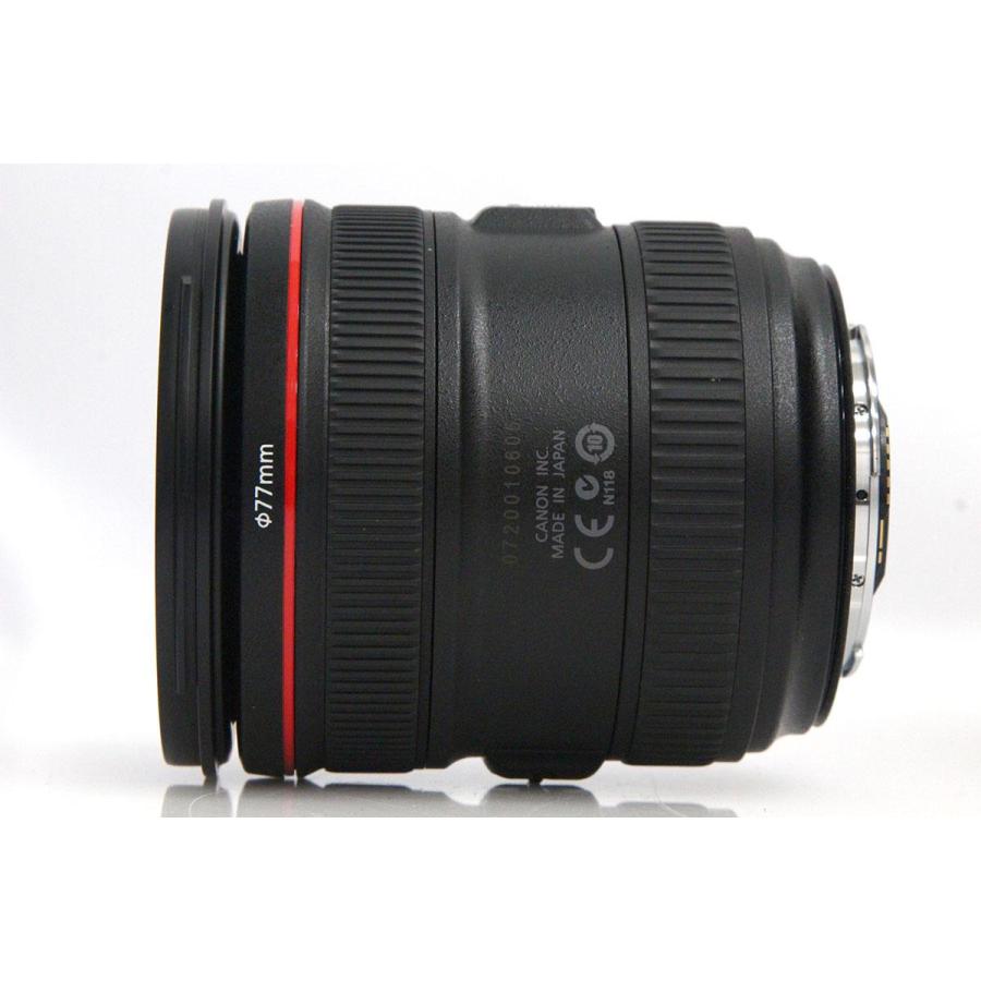 美品｜キヤノン EF24-70mm F4L IS USM CA01-A7564-2B2A フルサイズ 標準ズーム レンズ EFマウント Lシリーズ｜akiba-ryutsu｜04