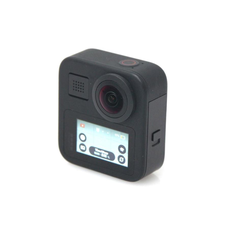 訳有品｜GoPro MAX CHDHZ-201 CA01-H4038-2D2F-ψ アクションカメラ デュアルレンズ 防水シングル 360度カメラ｜akiba-ryutsu｜03